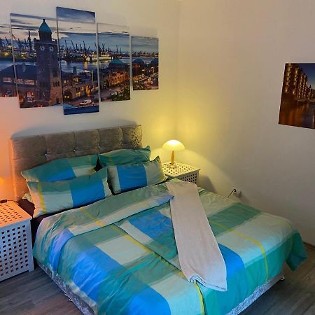 Luett Hamburg Appartement Geesthacht Buitenkant foto