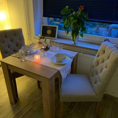 Luett Hamburg Appartement Geesthacht Buitenkant foto