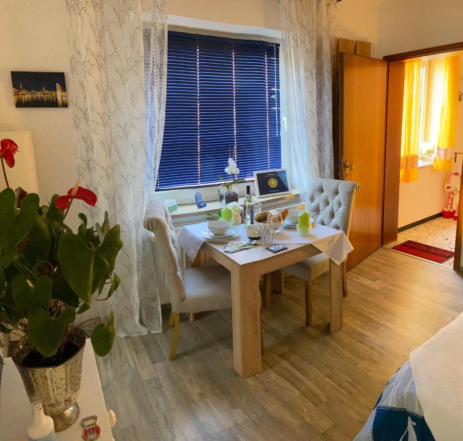 Luett Hamburg Appartement Geesthacht Buitenkant foto