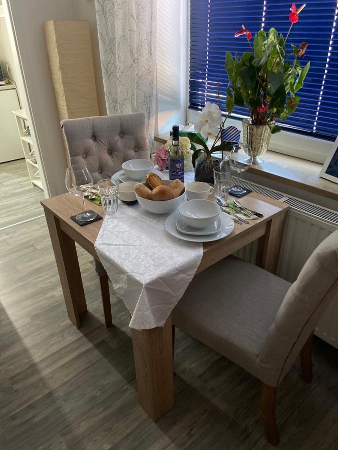 Luett Hamburg Appartement Geesthacht Buitenkant foto