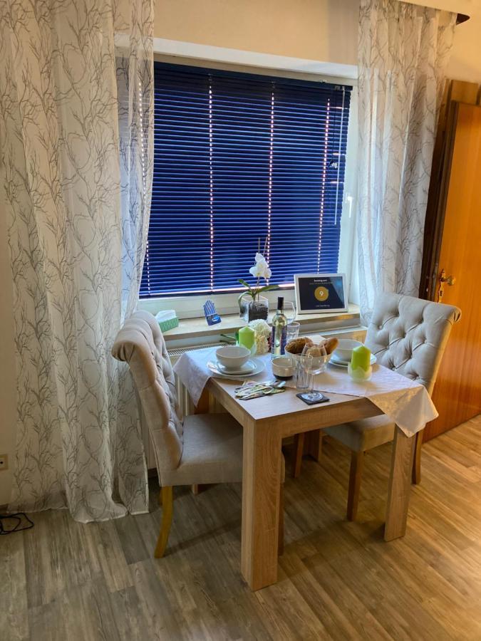 Luett Hamburg Appartement Geesthacht Buitenkant foto