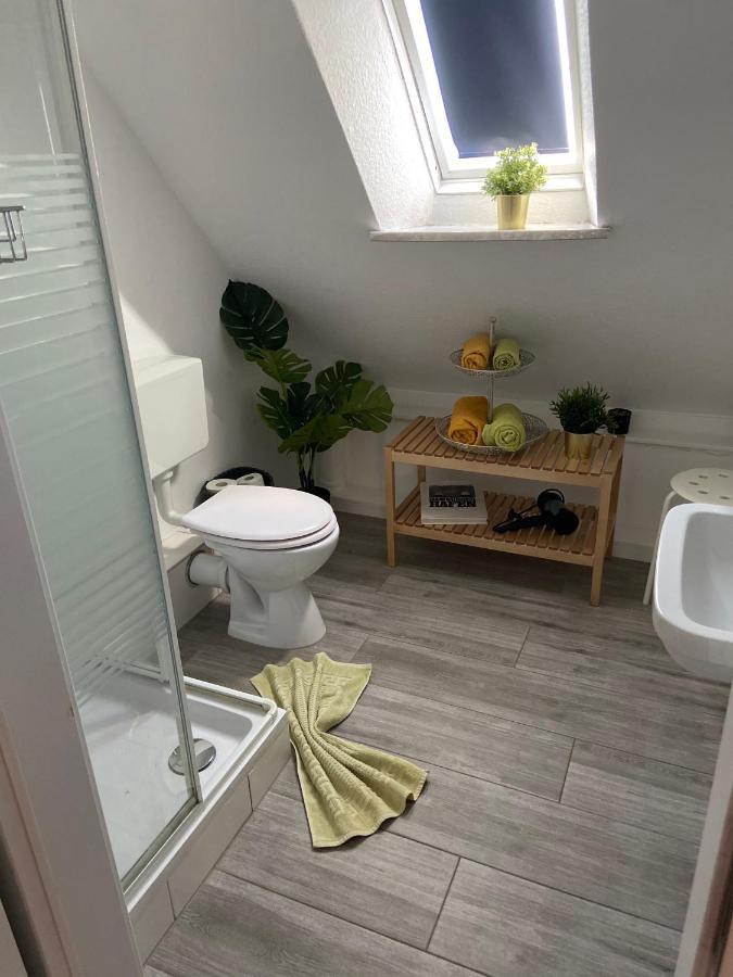 Luett Hamburg Appartement Geesthacht Buitenkant foto