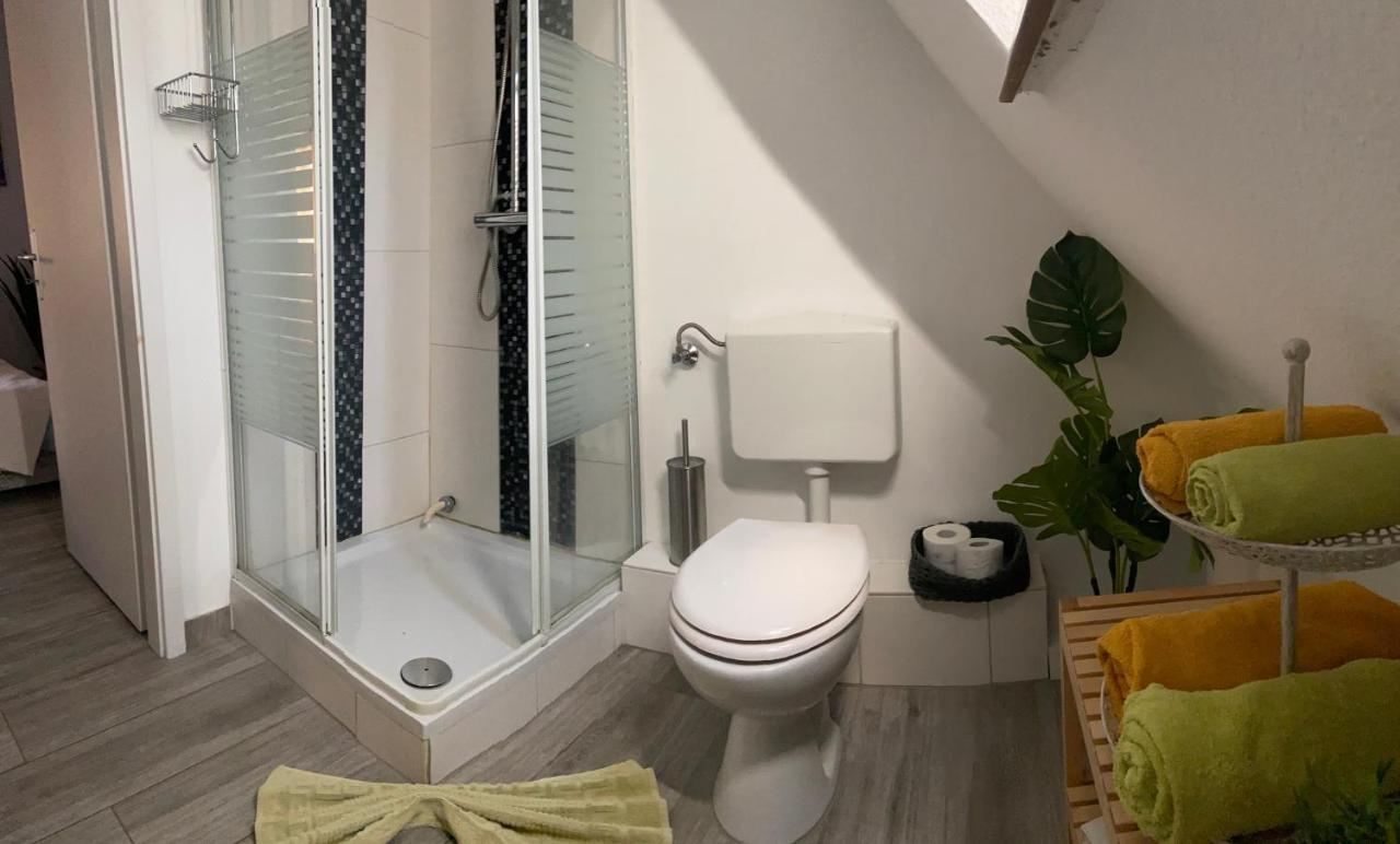 Luett Hamburg Appartement Geesthacht Buitenkant foto