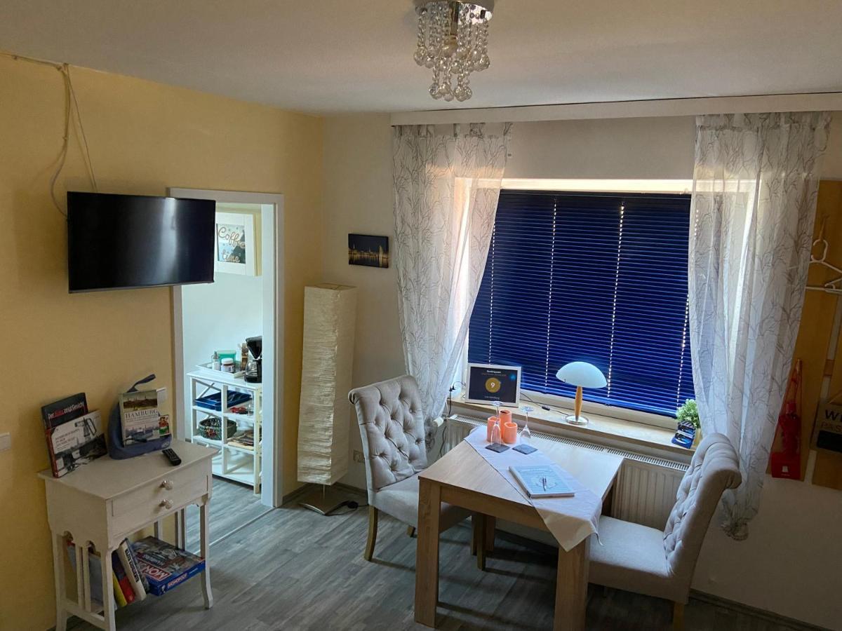 Luett Hamburg Appartement Geesthacht Buitenkant foto