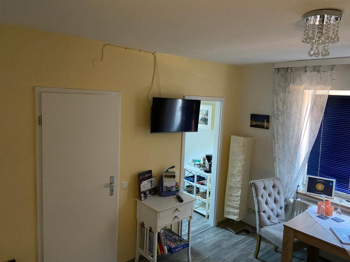 Luett Hamburg Appartement Geesthacht Buitenkant foto