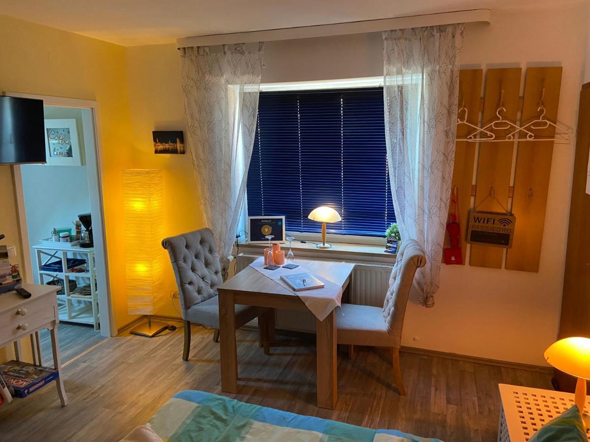 Luett Hamburg Appartement Geesthacht Buitenkant foto
