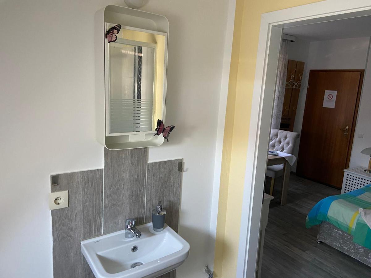 Luett Hamburg Appartement Geesthacht Buitenkant foto