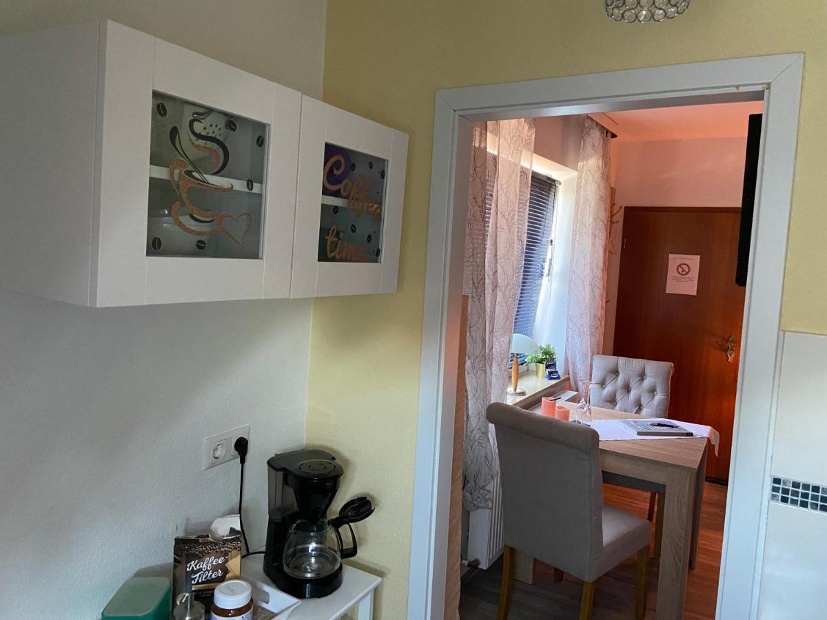 Luett Hamburg Appartement Geesthacht Buitenkant foto
