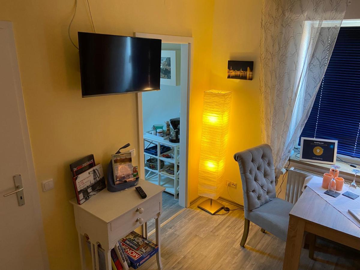 Luett Hamburg Appartement Geesthacht Buitenkant foto