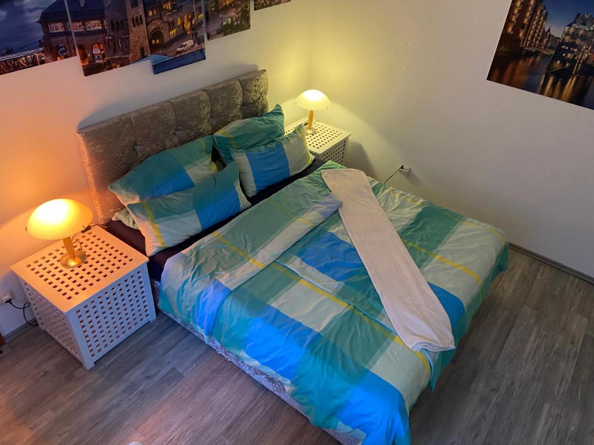 Luett Hamburg Appartement Geesthacht Buitenkant foto