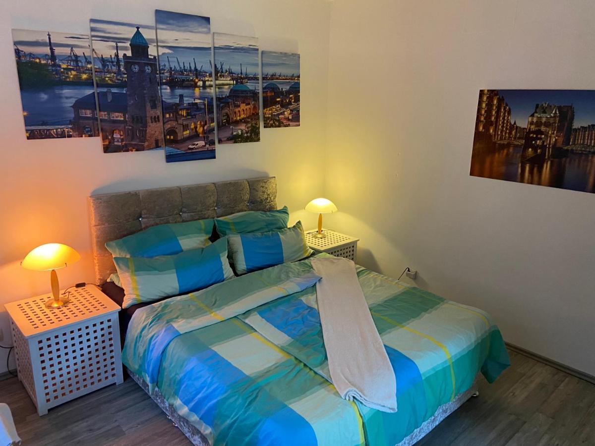 Luett Hamburg Appartement Geesthacht Buitenkant foto