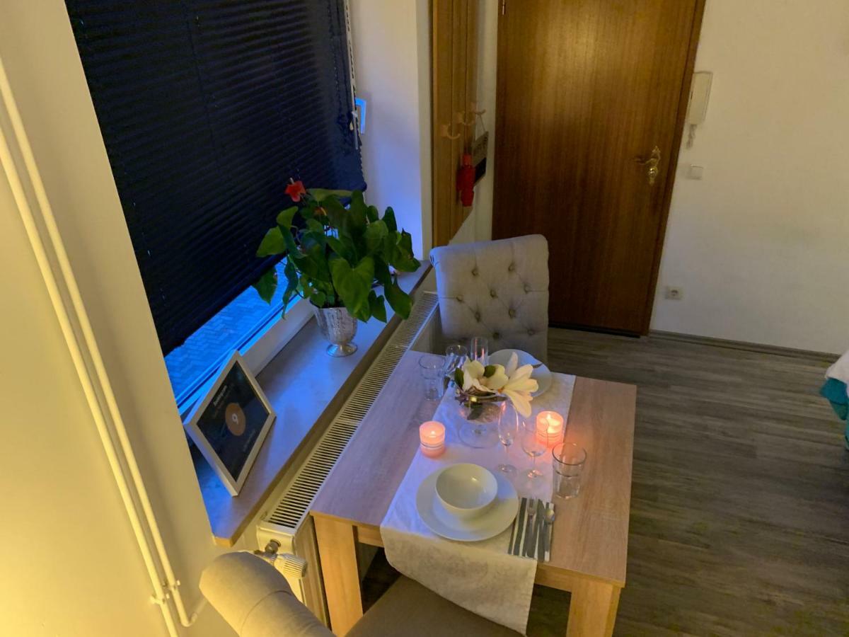 Luett Hamburg Appartement Geesthacht Buitenkant foto