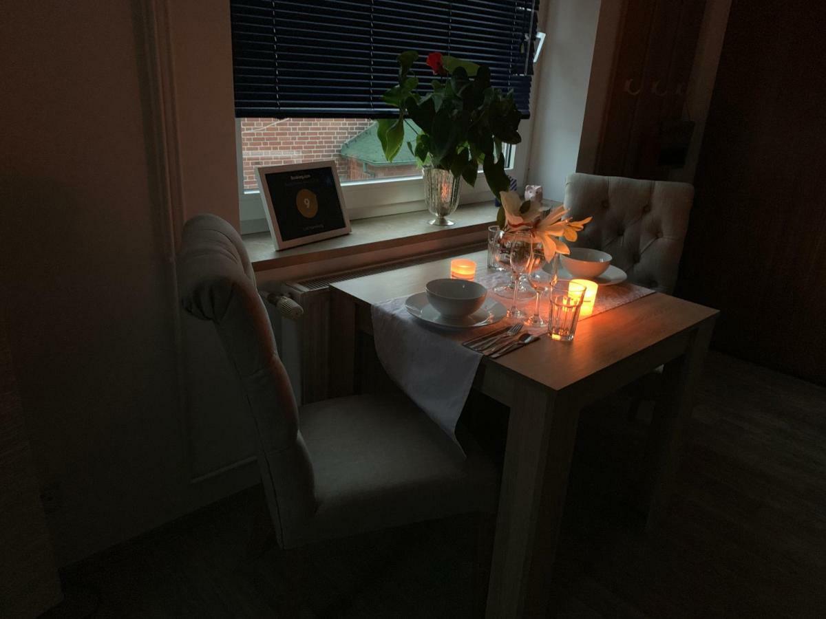 Luett Hamburg Appartement Geesthacht Buitenkant foto