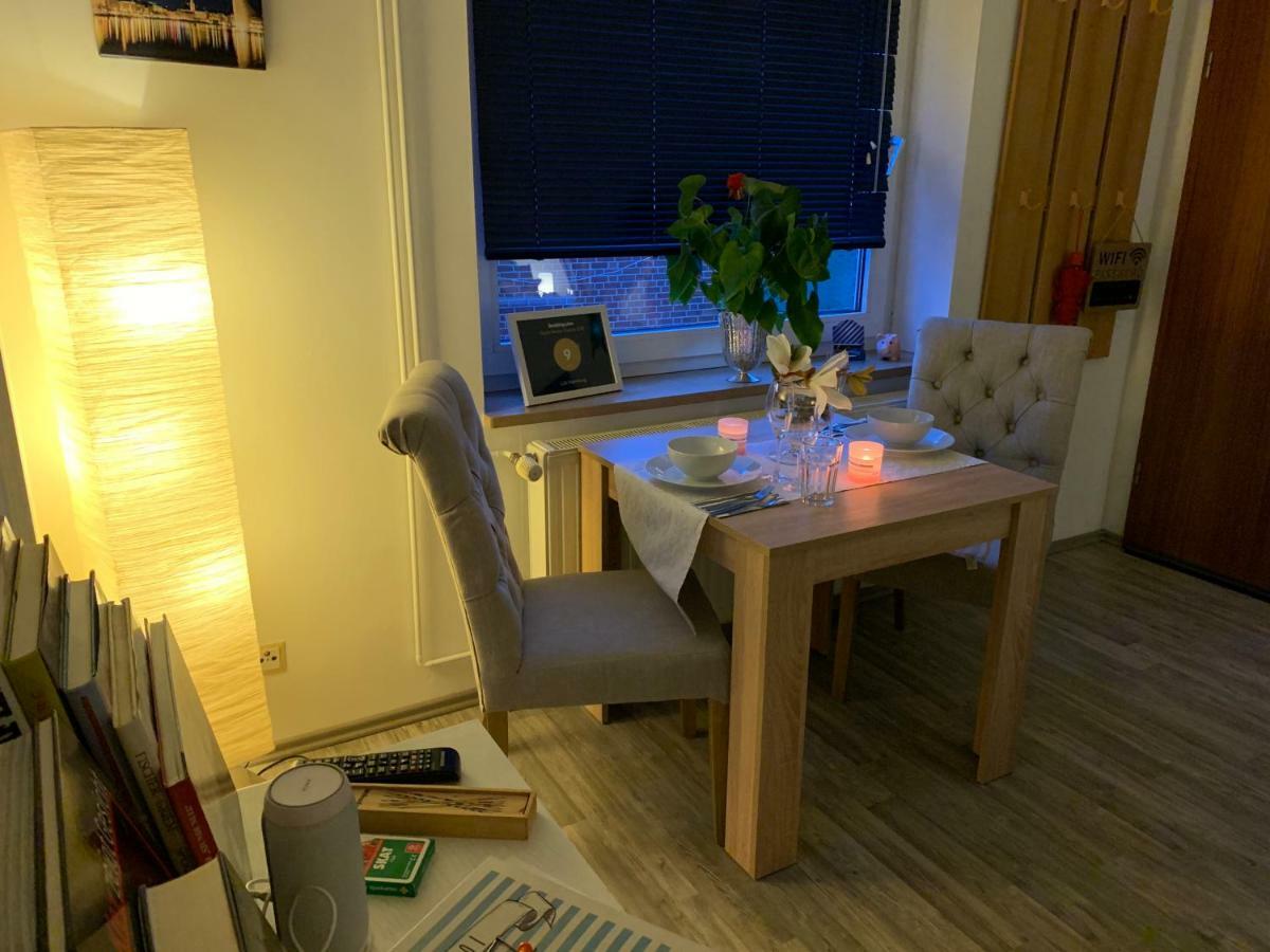Luett Hamburg Appartement Geesthacht Buitenkant foto